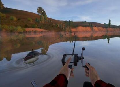 俄罗斯钓鱼4截图0