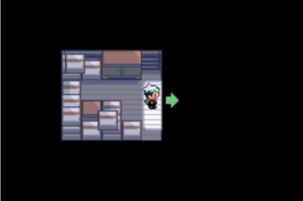 口袋妖怪究极绿宝石金手指截图1