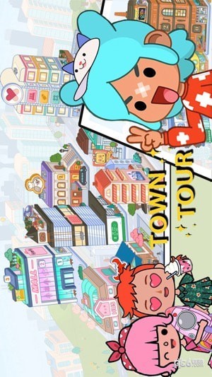 托卡世界最新版下载截图3