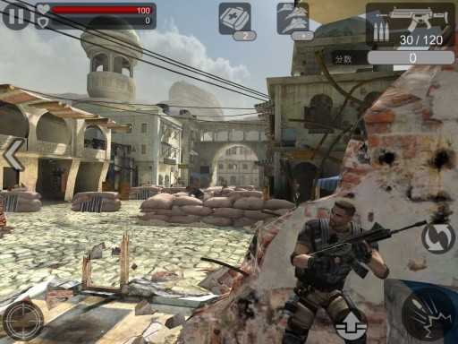 火线指令诺曼底官方正版截图2