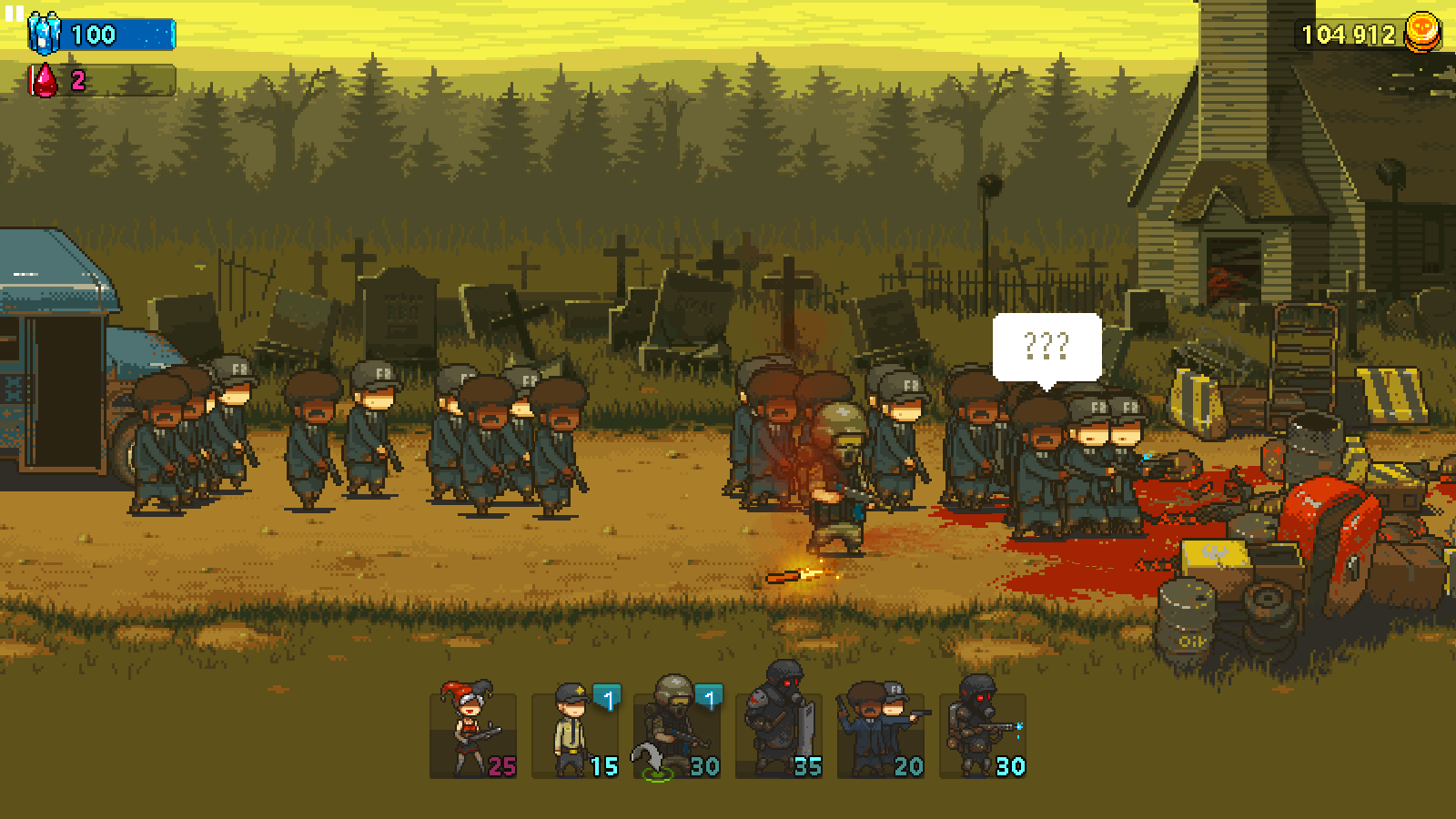 僵尸战争死亡突围下载最新版截图3