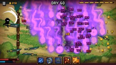 逝去的日子游戏手机版截图0