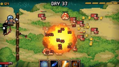 逝去的日子游戏手机版截图1