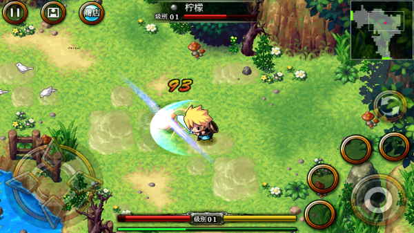 泽诺尼亚4中文版截图0