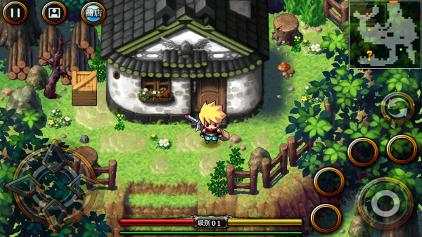 泽诺尼亚4中文版截图3