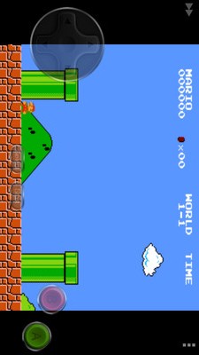 经典超级玛丽游戏截图0