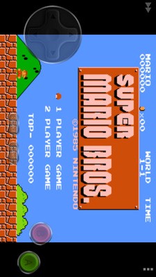 经典超级玛丽游戏截图1