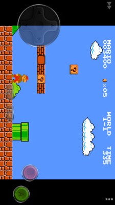 经典超级玛丽游戏截图2