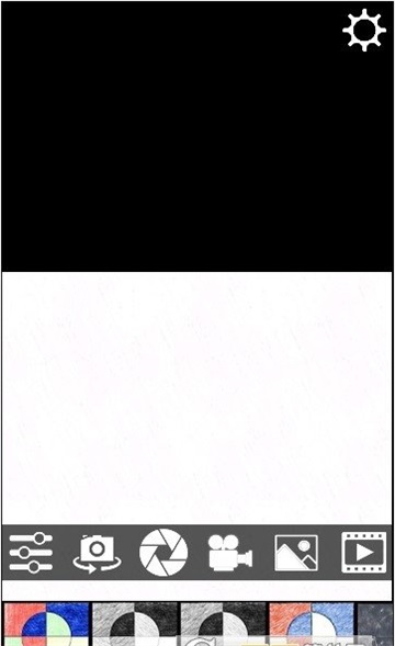 魅力素描相机安卓截图0