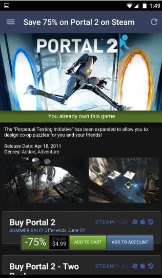 steam手机版下载截图0