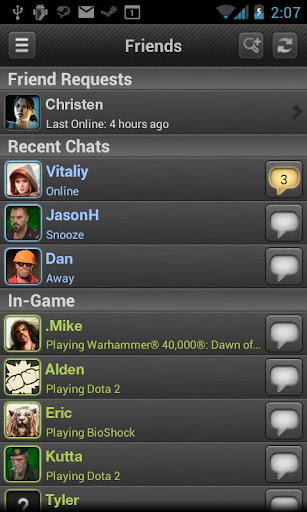 steam手机版下载截图2