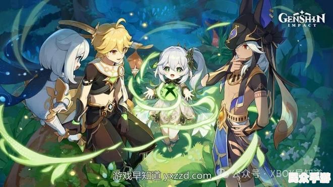 探索《原神》的奇幻世界：游戏特色、角色与玩法全解析