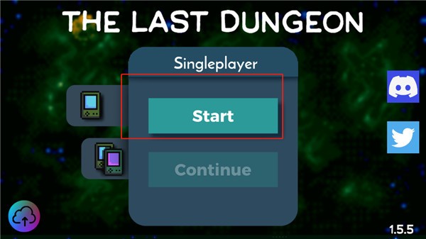 最后的地牢手游截图1