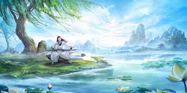 武侠冒险游戏