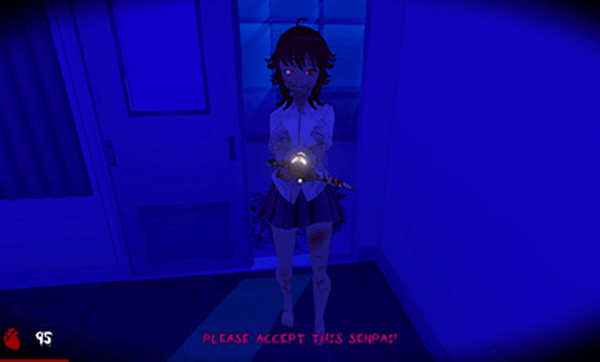 逃离病娇手机版截图0