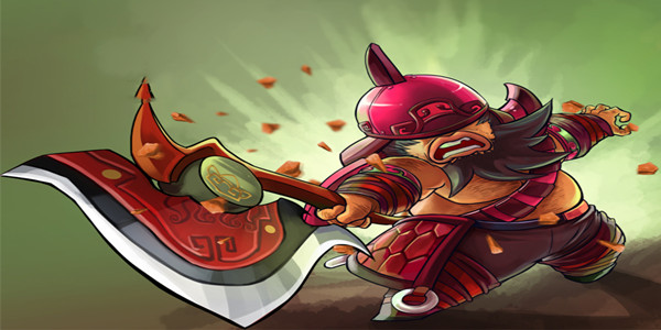 Q版三国卡牌游戏