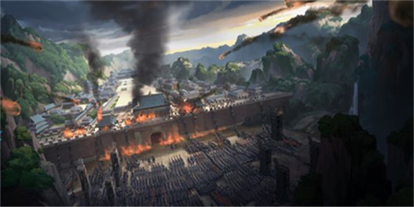 操作简单的三国手游合集