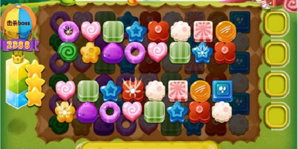 糖果消除类游戏合集