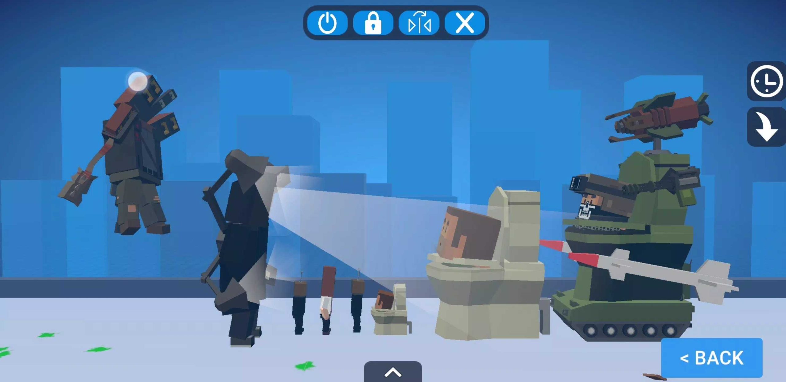 立方体游乐场中文版截图1