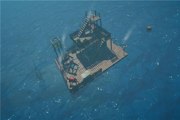 木筏求生正版游戏截图0