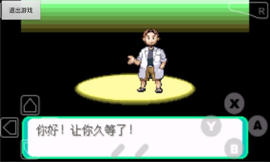 口袋妖怪漆黑的魅影截图2