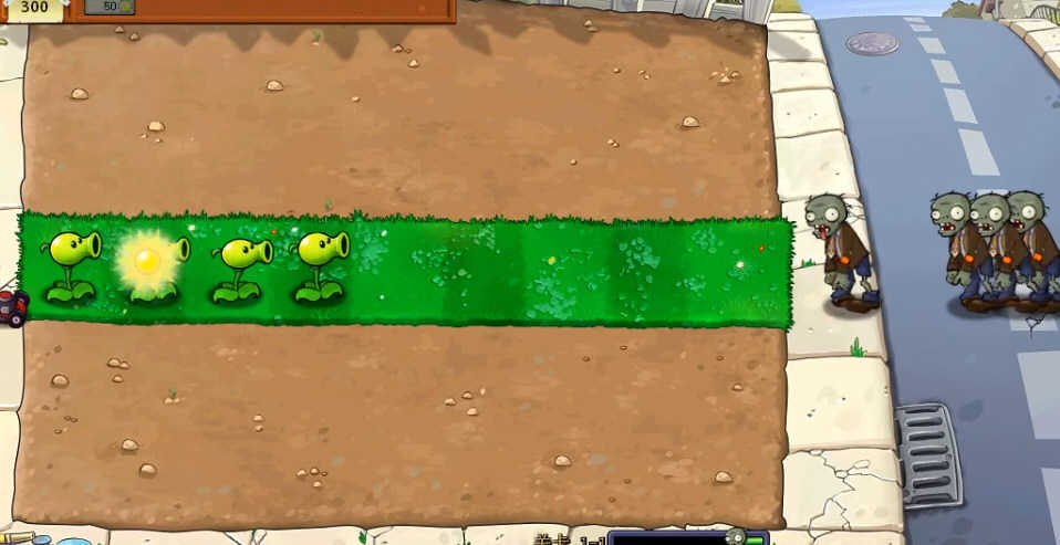植物大战僵尸e版截图0