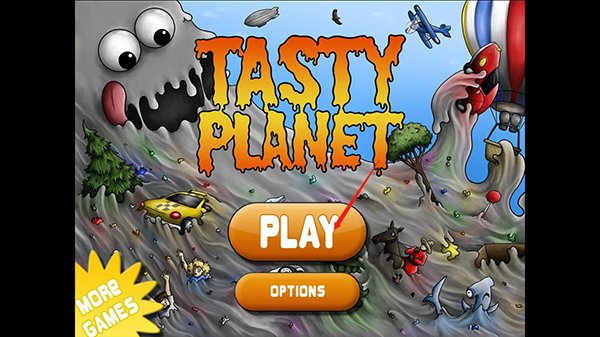 美味星球游戏截图0