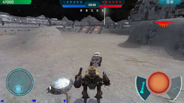 进击的战争机器2024最新版截图2