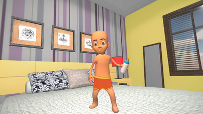 恐怖婴儿1.4截图0