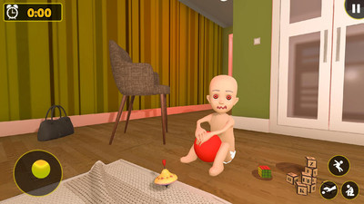 恐怖婴儿1.4截图1