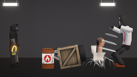 终极沙盒游乐场手游截图0