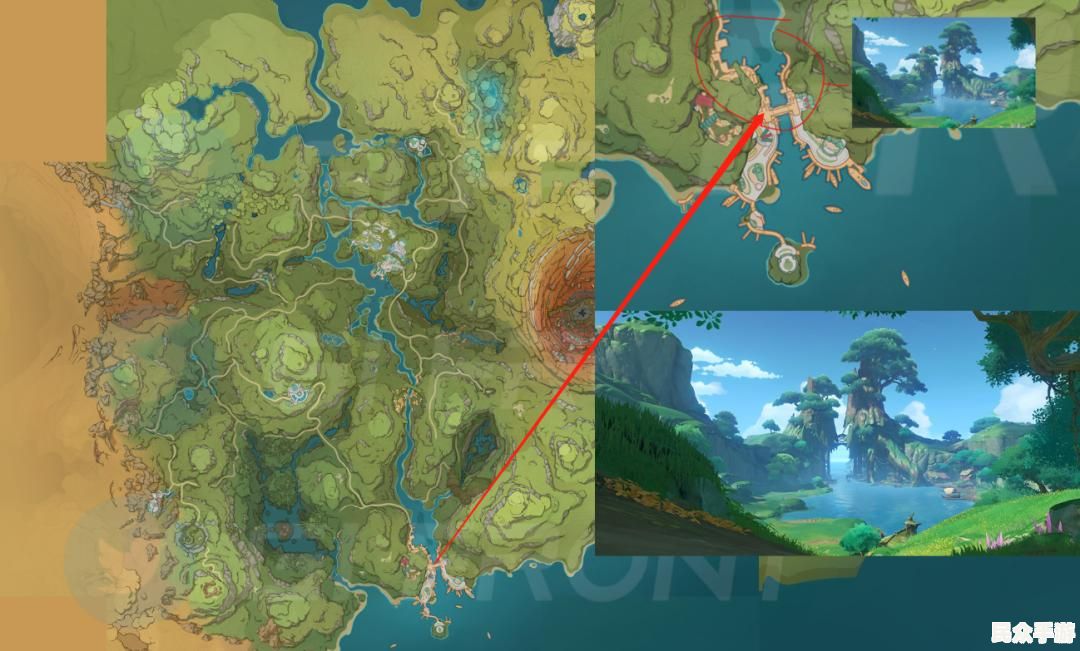 《原神》3.0版本前瞻:须弥新地图、草元素角色与玩法解析 《原神》3.0版本前瞻:须弥新地图、草元素角色与玩法解析