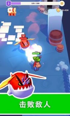 我的梦幻小岛截图1