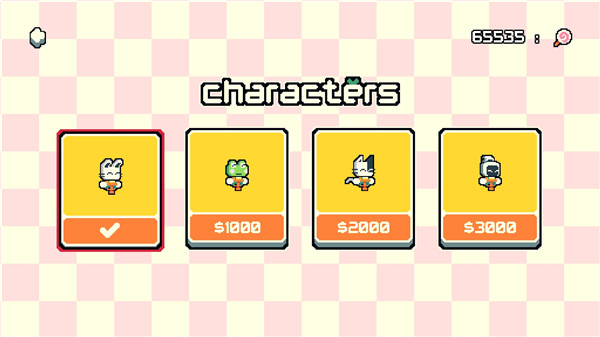 兔兔大冒险截图0