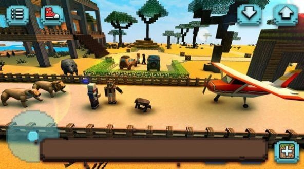 像素盒子冒险截图0