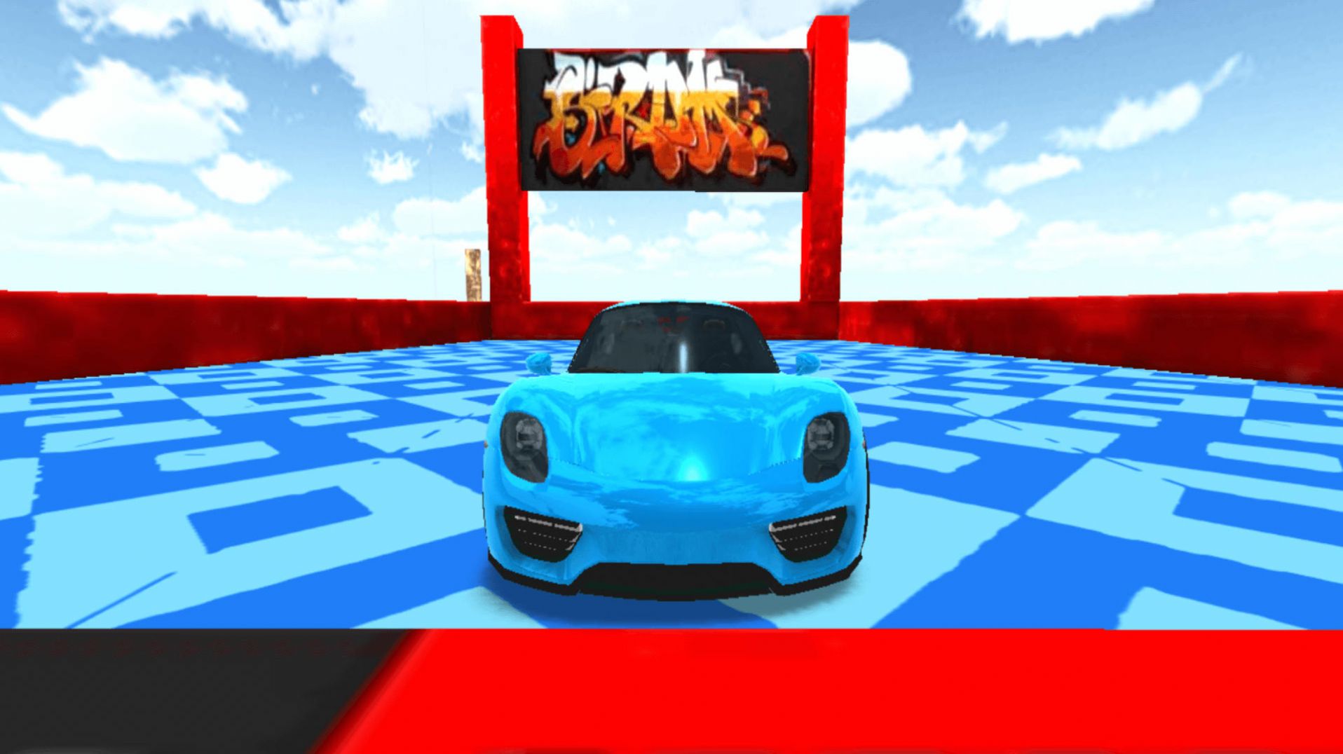 超级特技汽车截图0