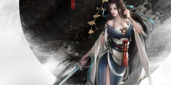 竖屏武侠游戏