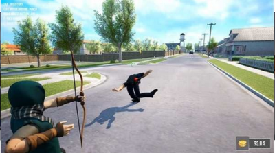 校园恶霸模拟器手游截图1