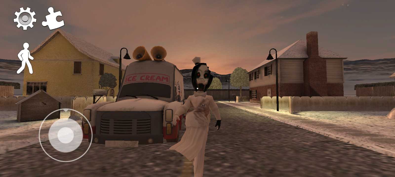 恐怖冰淇淋2兰德里纳河手机版截图0