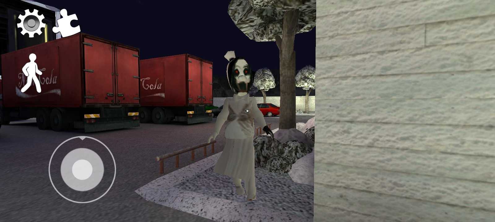 恐怖冰淇淋2兰德里纳河手机版截图2