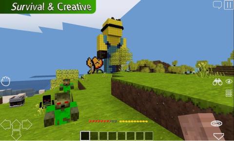 我的米米世界中文版截图3