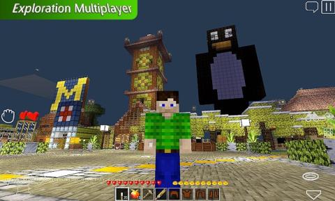 我的米米世界中文版截图4