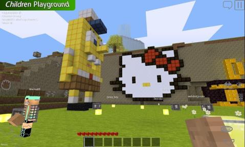 我的米米世界中文版截图5