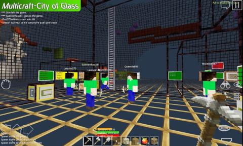 我的米米世界截图1