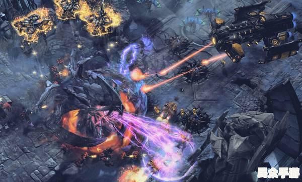 热门游戏《星际争霸2》全面评测：玩法、战术与竞技魅力