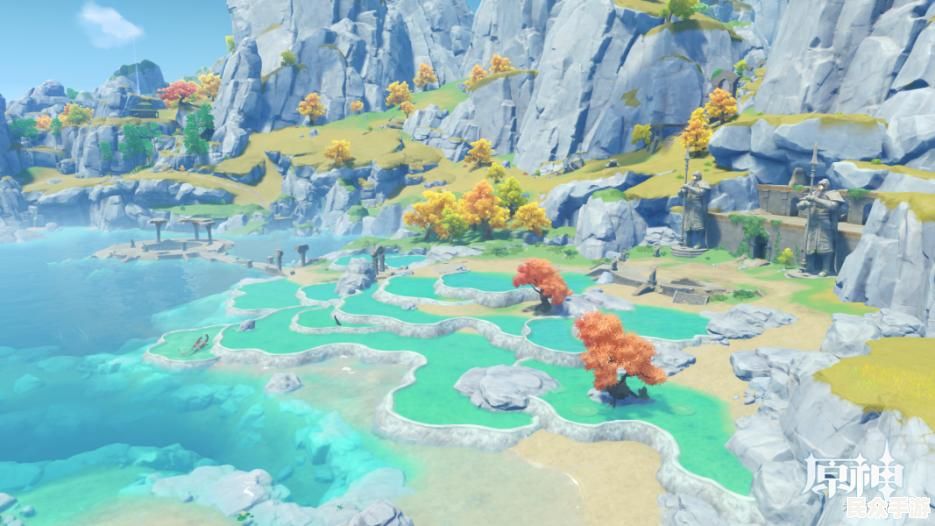 《原神》游戏评测：开放世界的奇幻冒险之旅