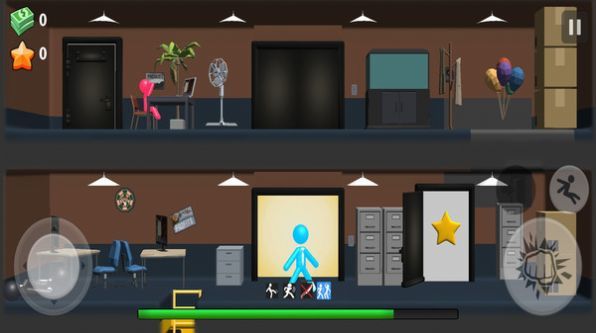 火柴人武斗战手机版截图1