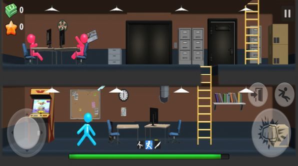 火柴人武斗战手机版截图3