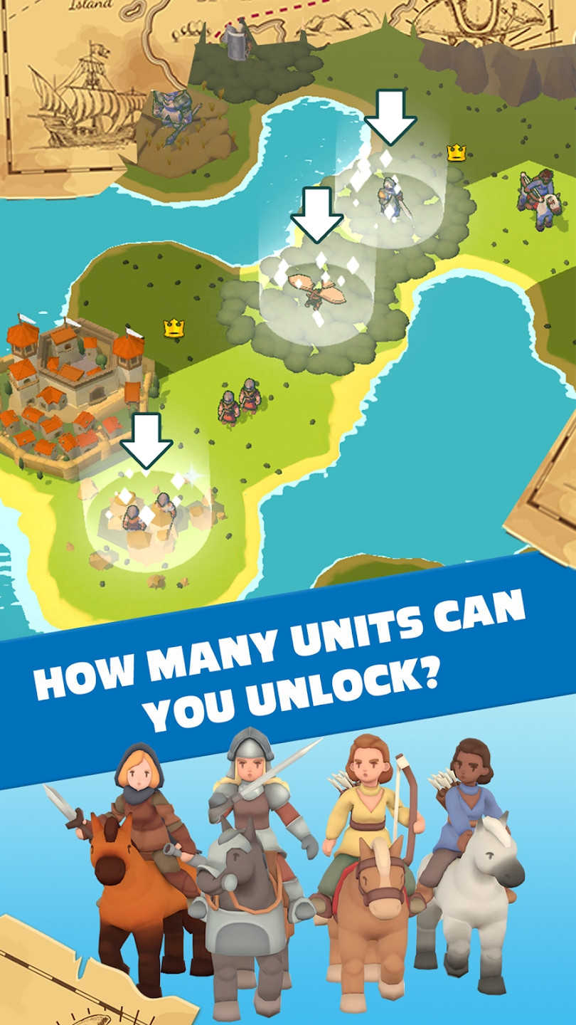 皇家文明游戏截图4