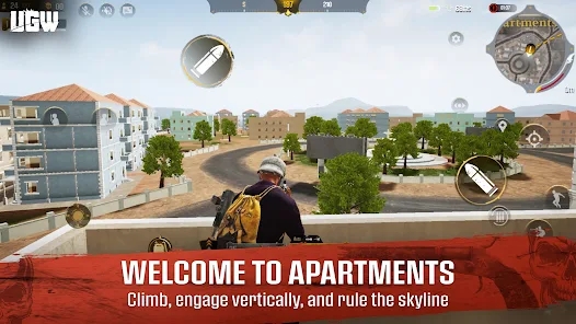 地下帮派战争中文版截图2